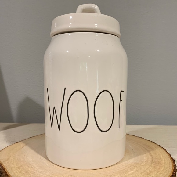 Rae Dunn Other - Rae Dunn Woof Canister
